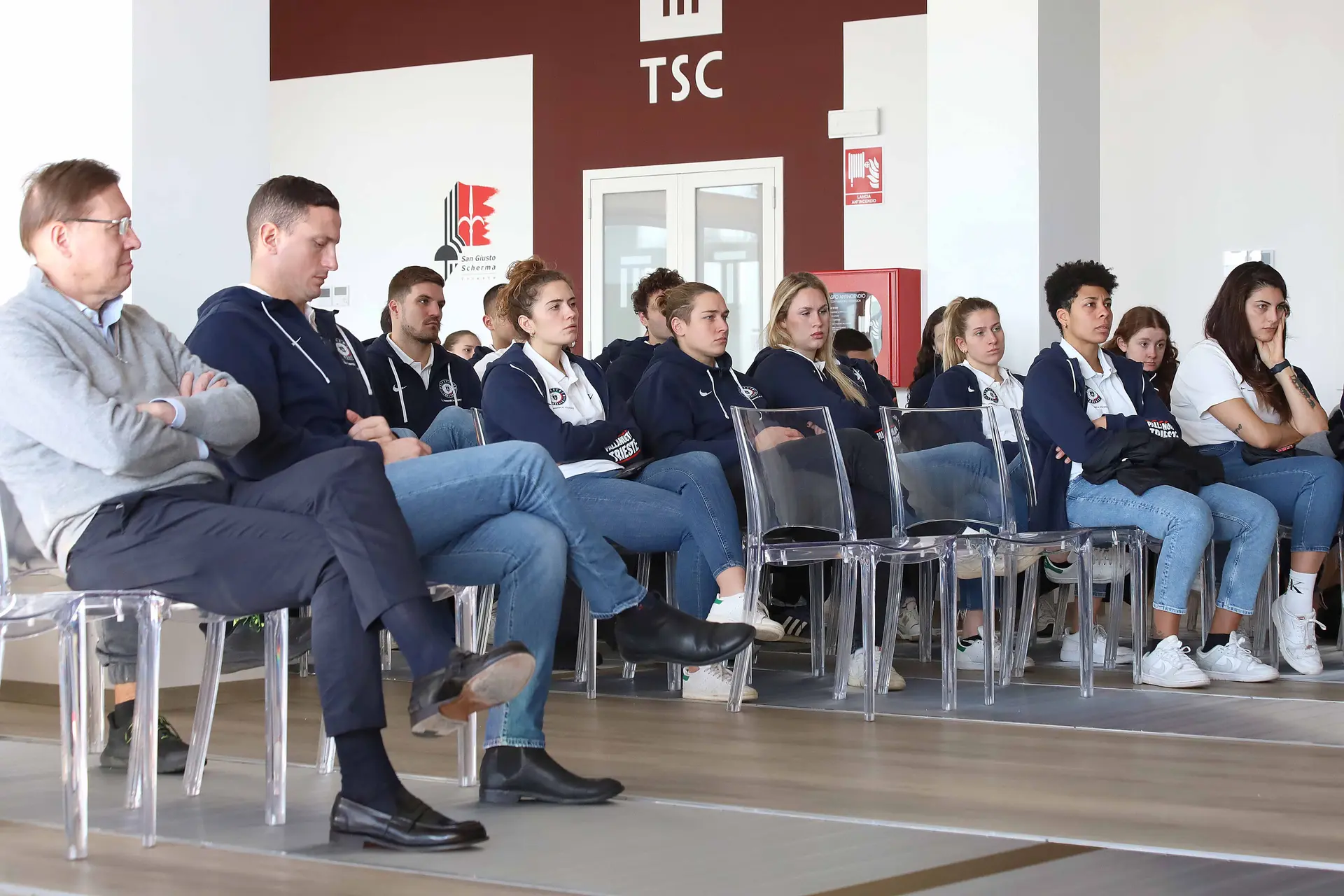 Dicembre 2024: Conferenza su educazione alimentare e sport