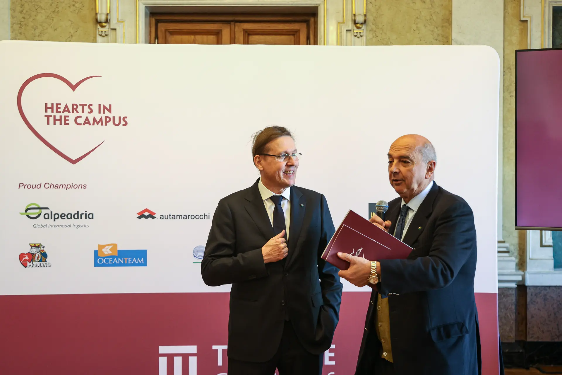 Novembre 2024: Presentazione progetto 