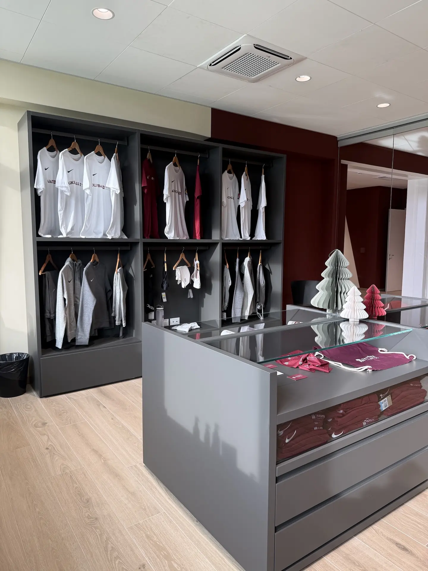 Dicembre 2025: aperto il nuovo shop di Trieste Campus