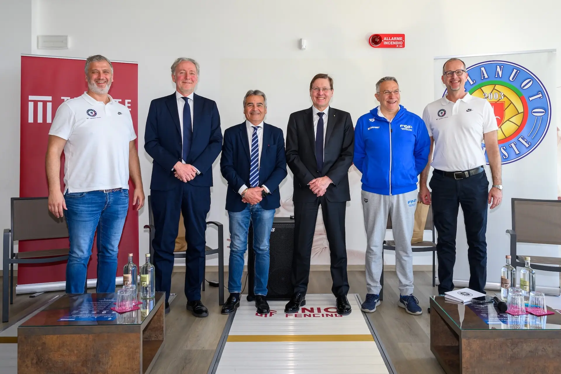 Aprile 2025: conferenza 