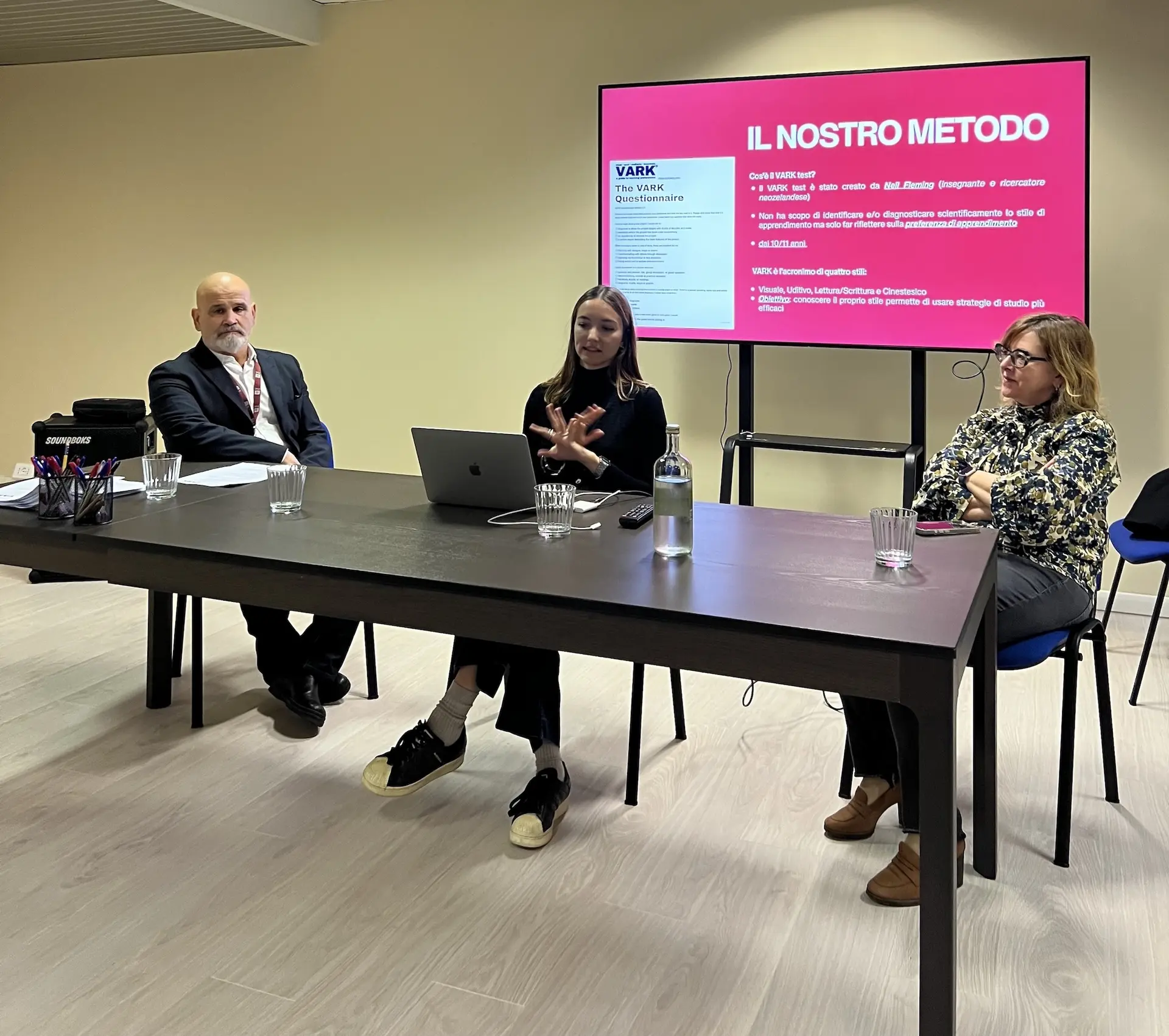 Ottobre 2025: conferenza sprint TSC EDU 