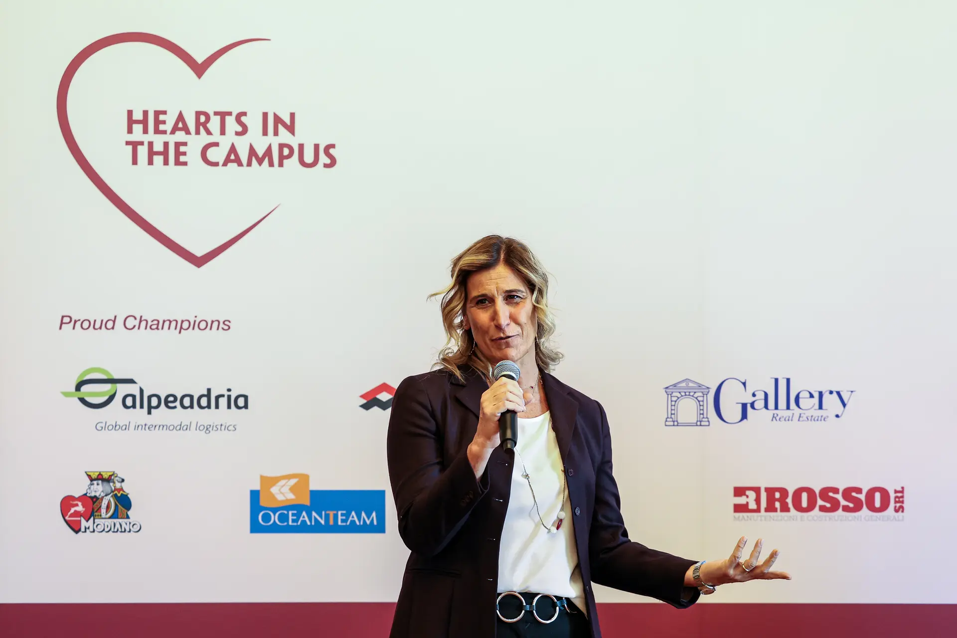 Novembre 2024: Presentazione progetto 