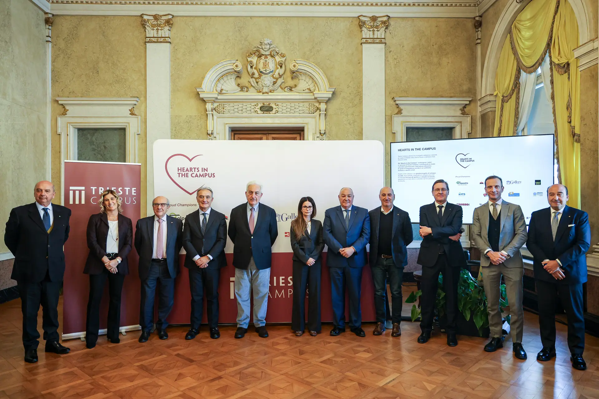 Novembre 2024: Presentazione progetto 