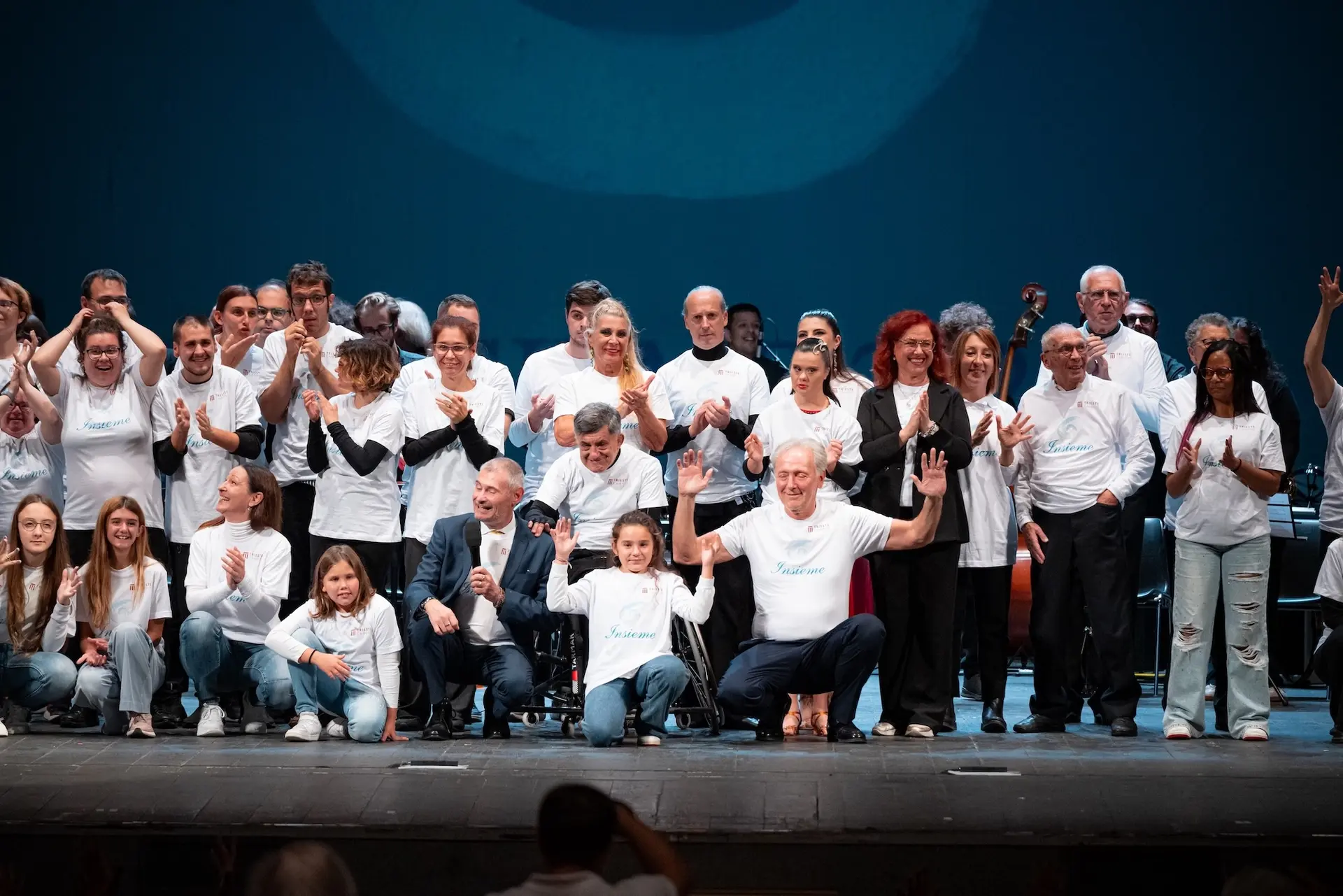 Ottobre 2025: seconda serata del progetto 