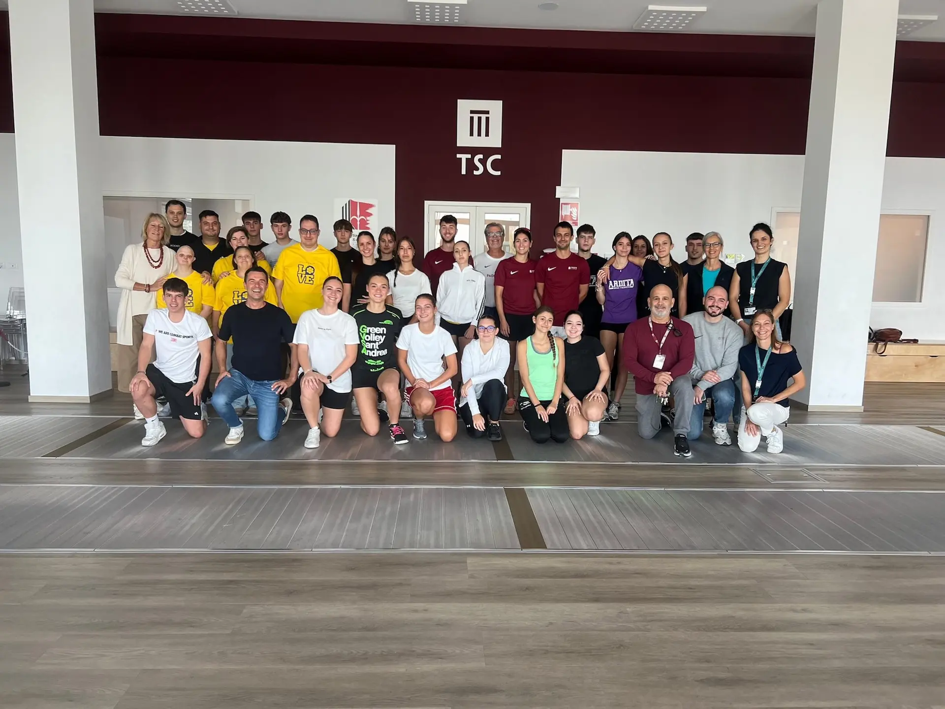 Settembre 2025: in occasione della Settimana Europea della Mobilità 2025, Trieste Campus ha inaugurato la prima giornata dedicata al tema “Mobilità per tutti”, filo conduttore dell’edizione di quest’anno