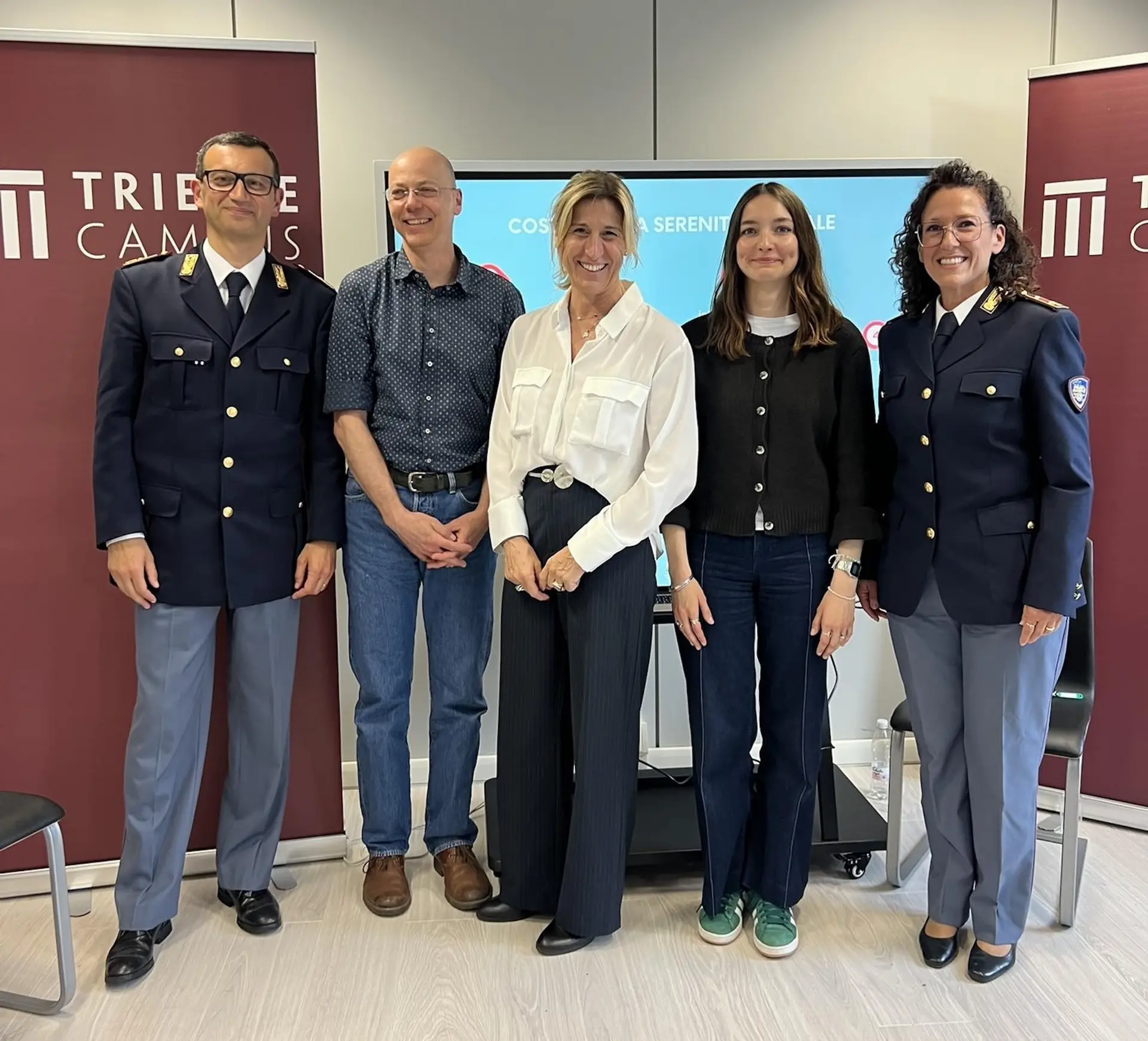 Maggio 2025: conferenza sprint TSC EDU 