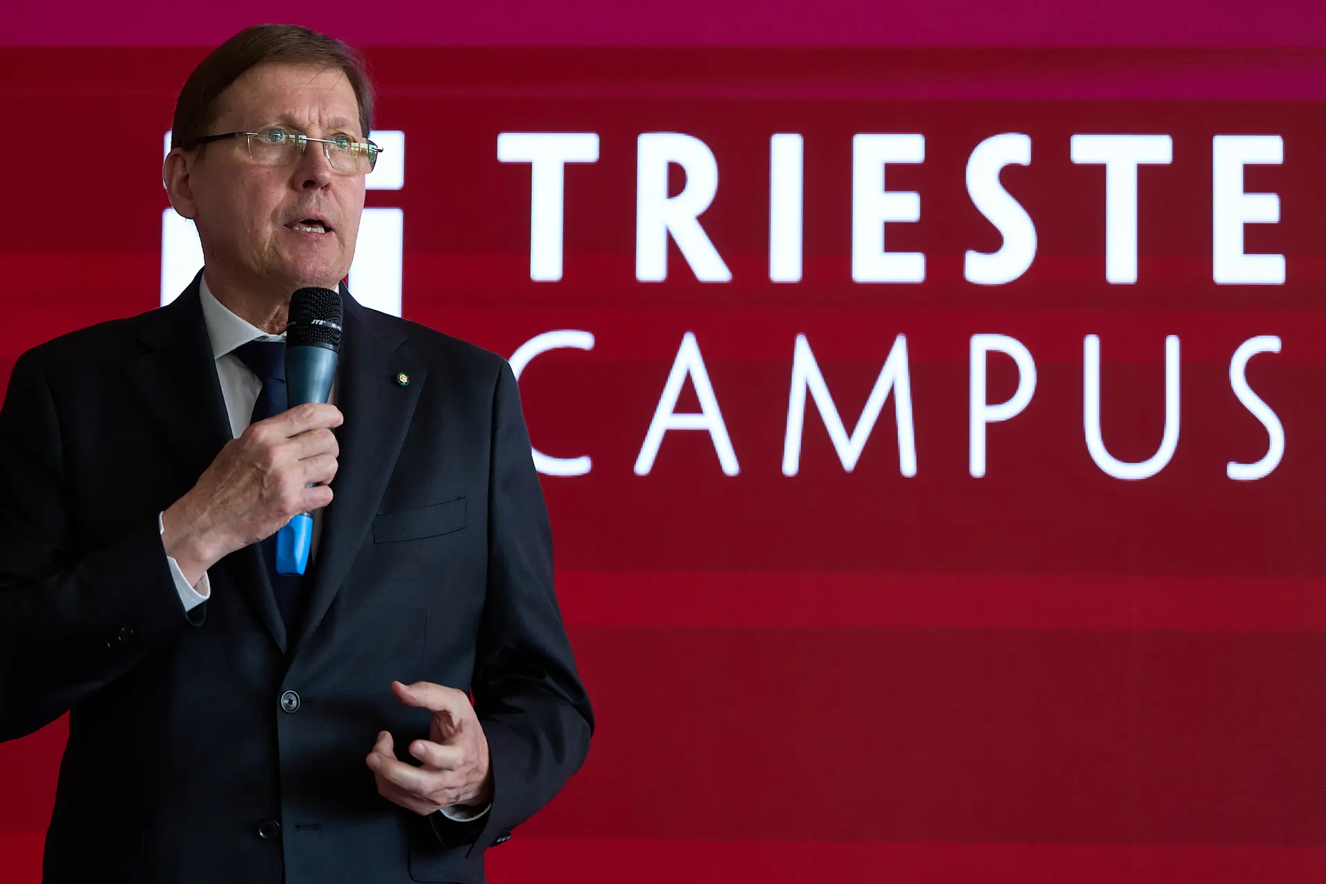 Giugno 2024: Inaugurazione Trieste Campus