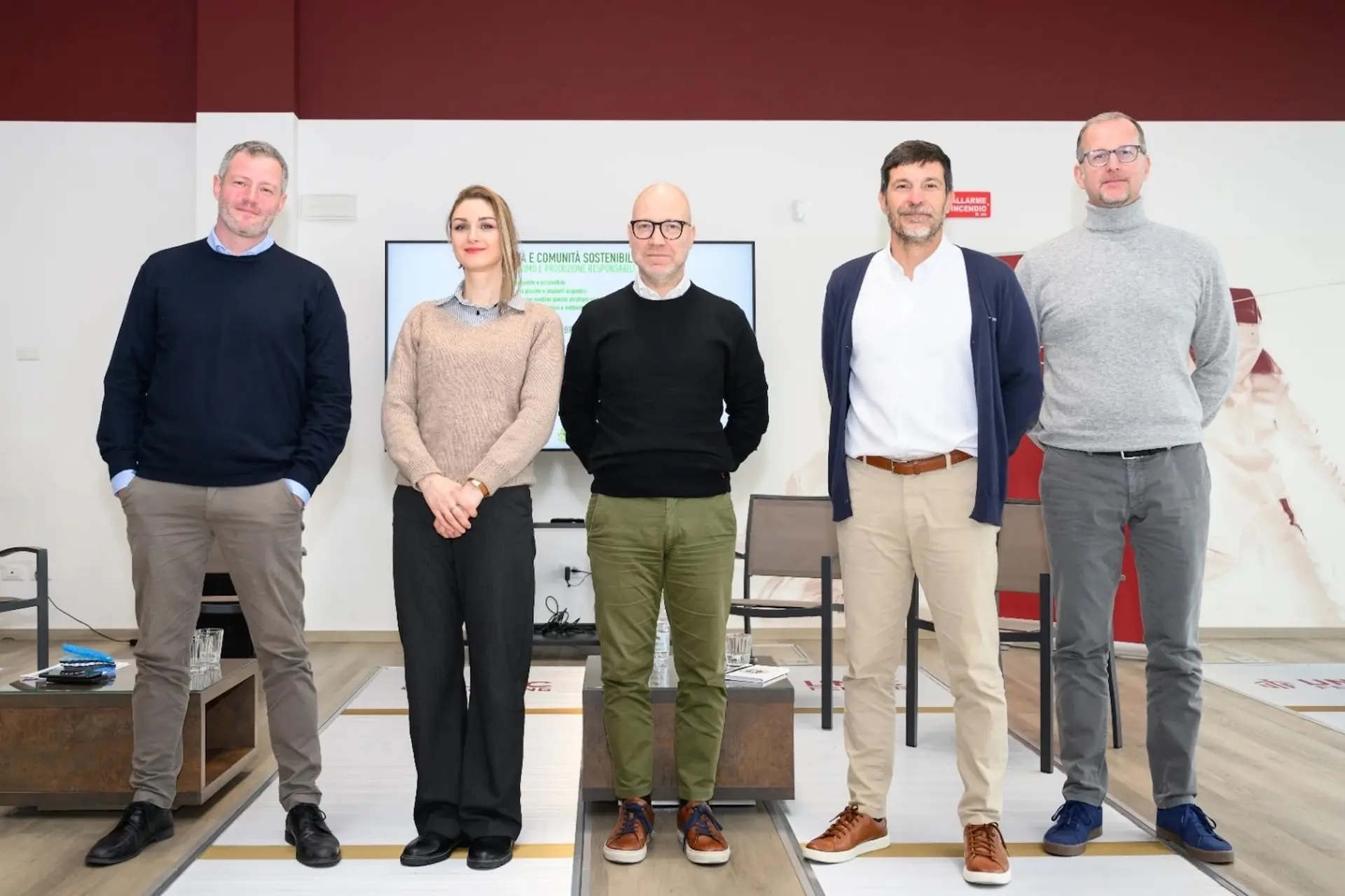 Novembre 2025: conferenza 