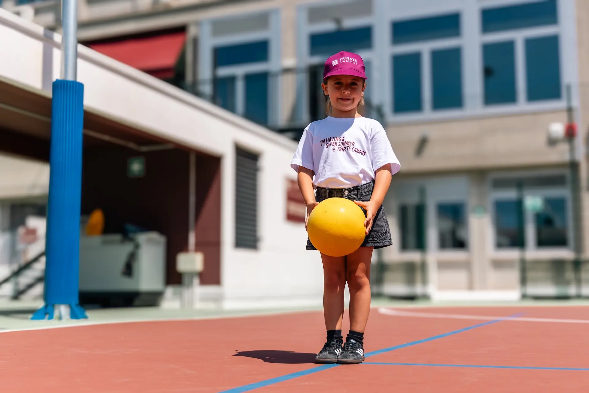 Giugno 2025: centri estivi TSC