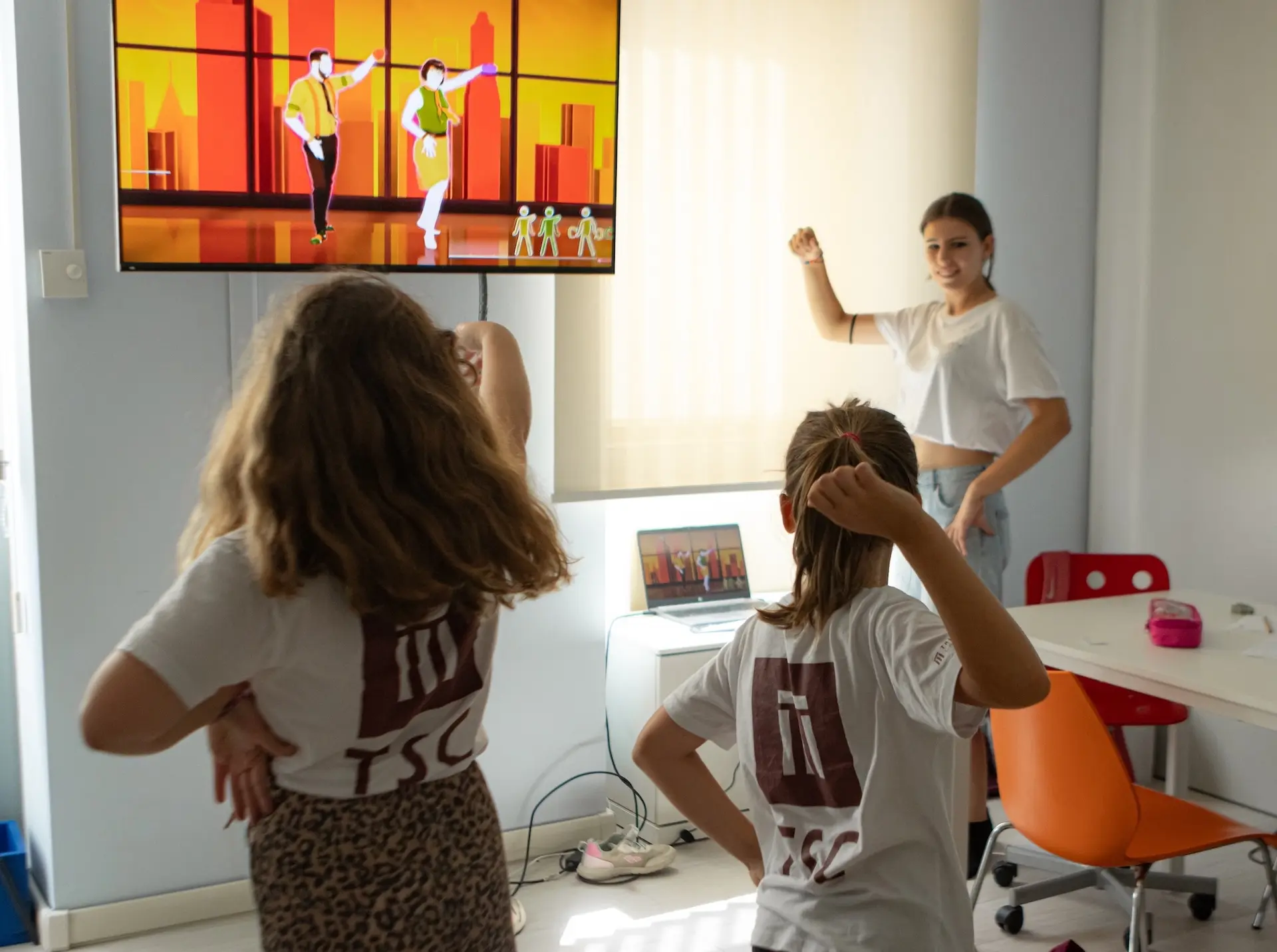 Luglio 2025: English Summer School di Trieste Academy 