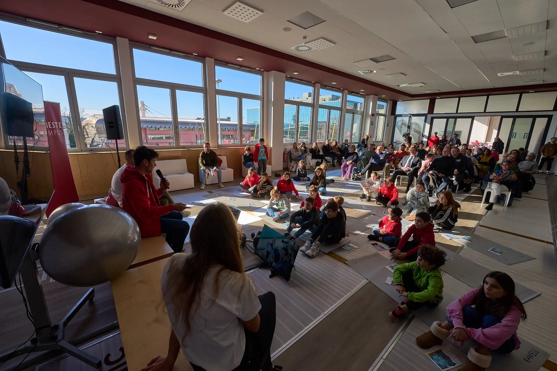 Gennaio 2025: Trofeo Giovani Speranze 