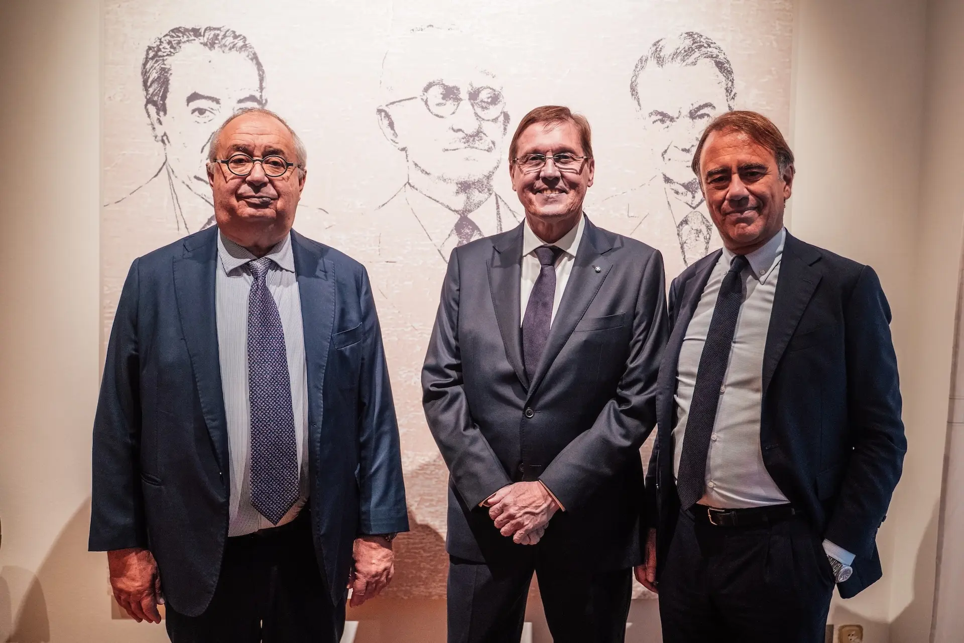 Ottobre 2025: La Fondazione Einaudi apre una sede a Trieste: un nuovo centro di cultura e dialogo per i giovani