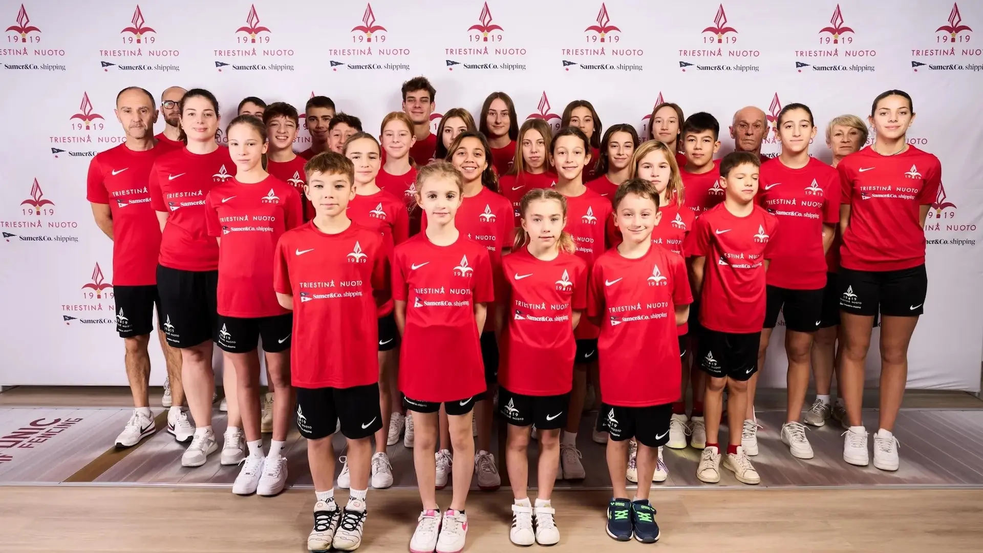 Agosto 2025: Triestina Nuoto Samer & Co. Shipping vince il Campionato Nazionale Femminile di tuffi ed è seconda nell'assoluto