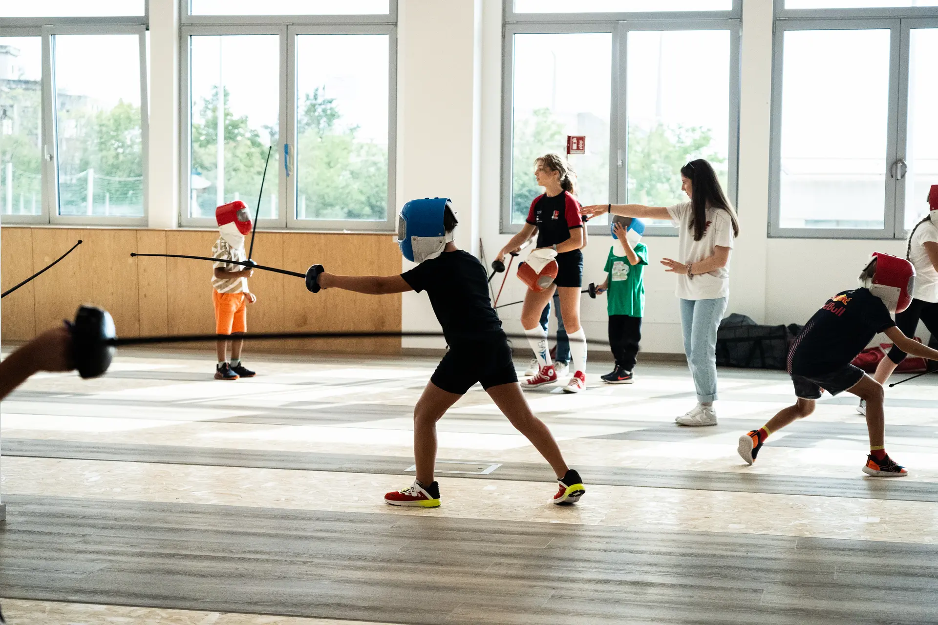 Settembre 2024: Open Day MultiSport